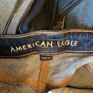 American Eagle Kick Boot, Super Stretch, size 12 short.